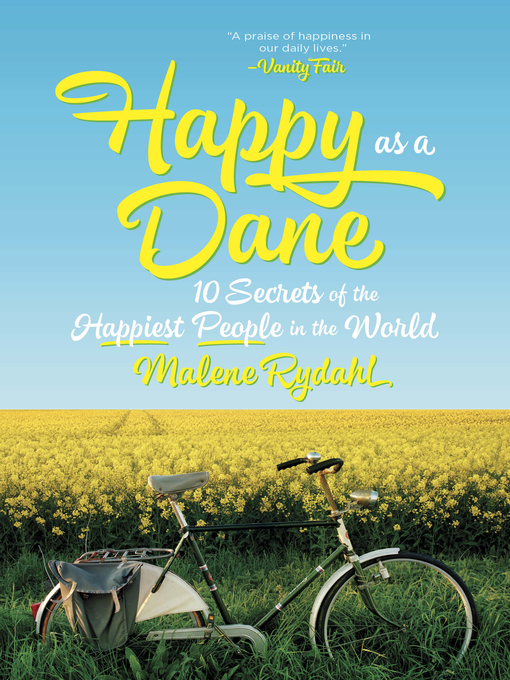 Title details for Happy as a Dane by Malene Rydahl - Wait list